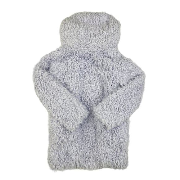 Forever 21 - Faux Fur Jacket in Light Purple - Picture 3 of 3